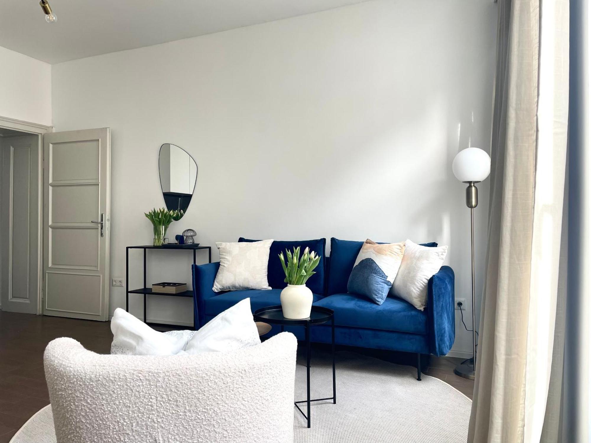 The Blue Viecation Apartment فيينا المظهر الخارجي الصورة